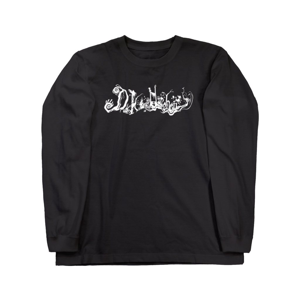ロングスリーブTシャツ